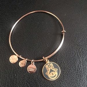 Hand of Fatima bracelet